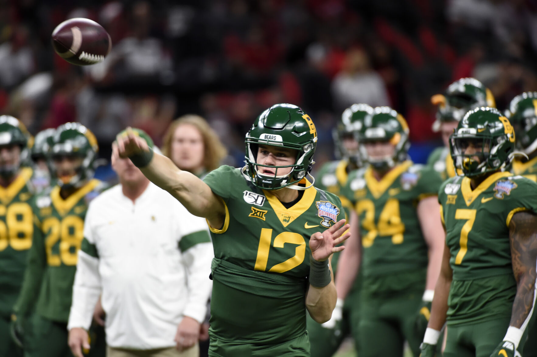 4 – Baylor